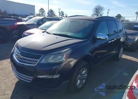 2015 Chevrolet Traverse Ls from USA, damaged, VIN 1GNKRFED4FJ339772